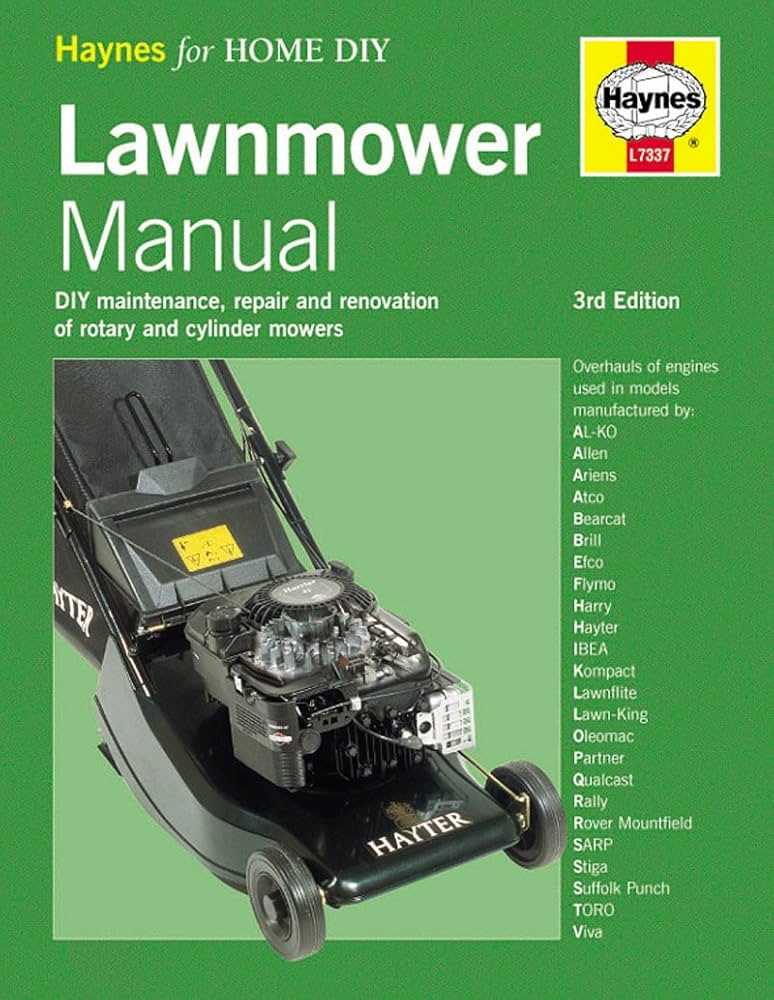 harry lawnmower parts diagram