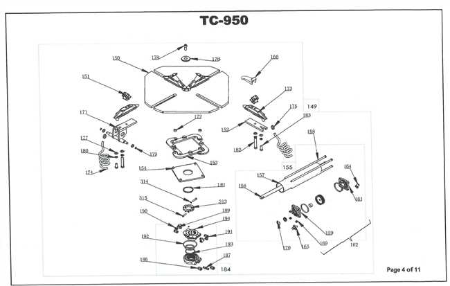 5 hp briggs and stratton parts diagram