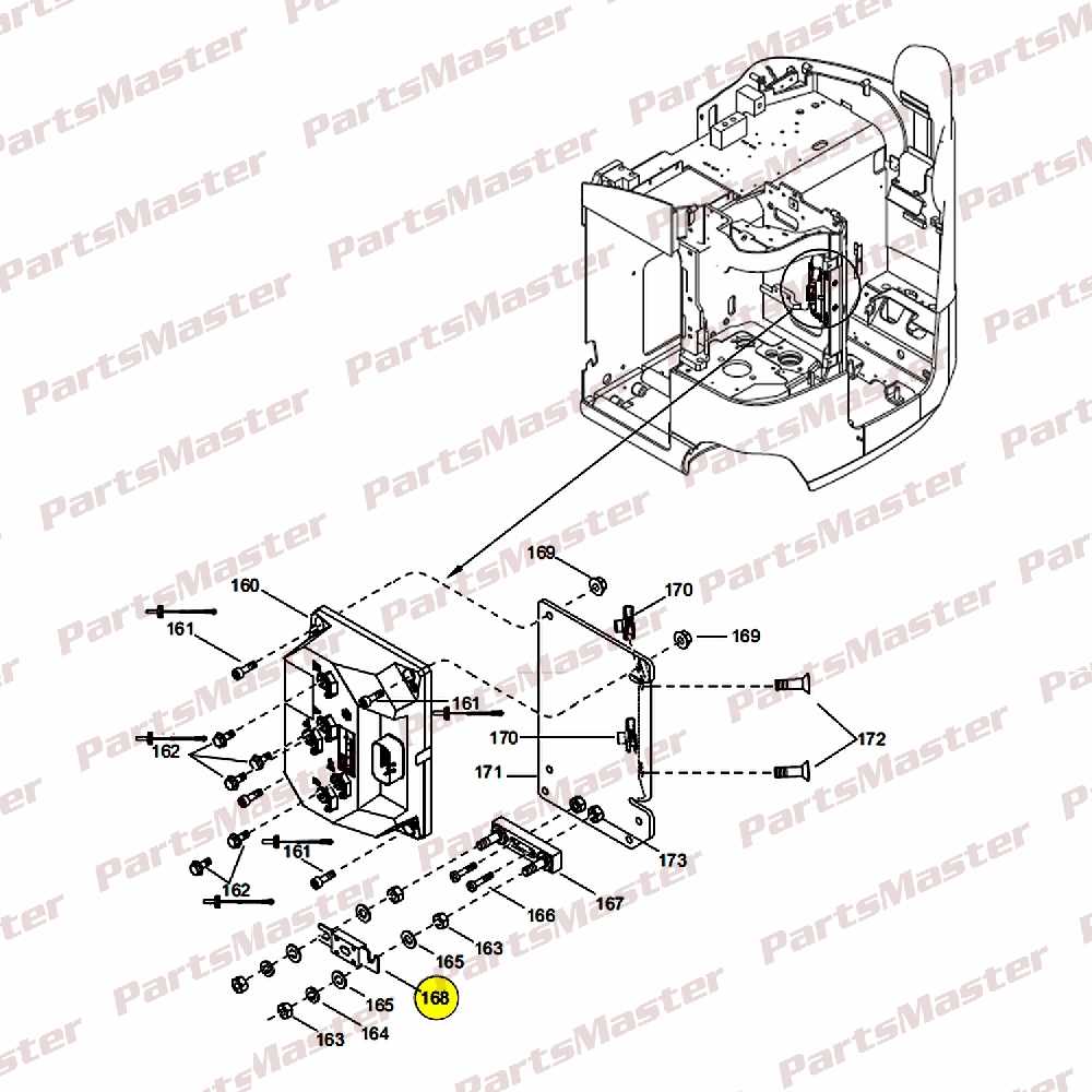 john deere 160 lawn tractor parts diagram