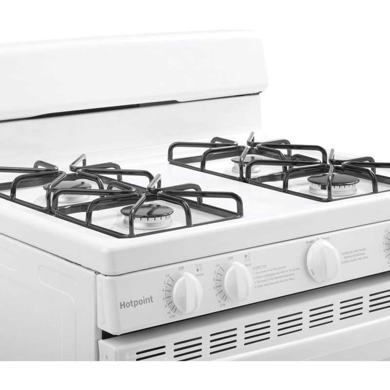 hotpoint gas range parts diagram