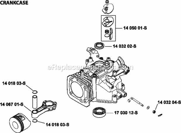 kohler xt 7 parts diagram