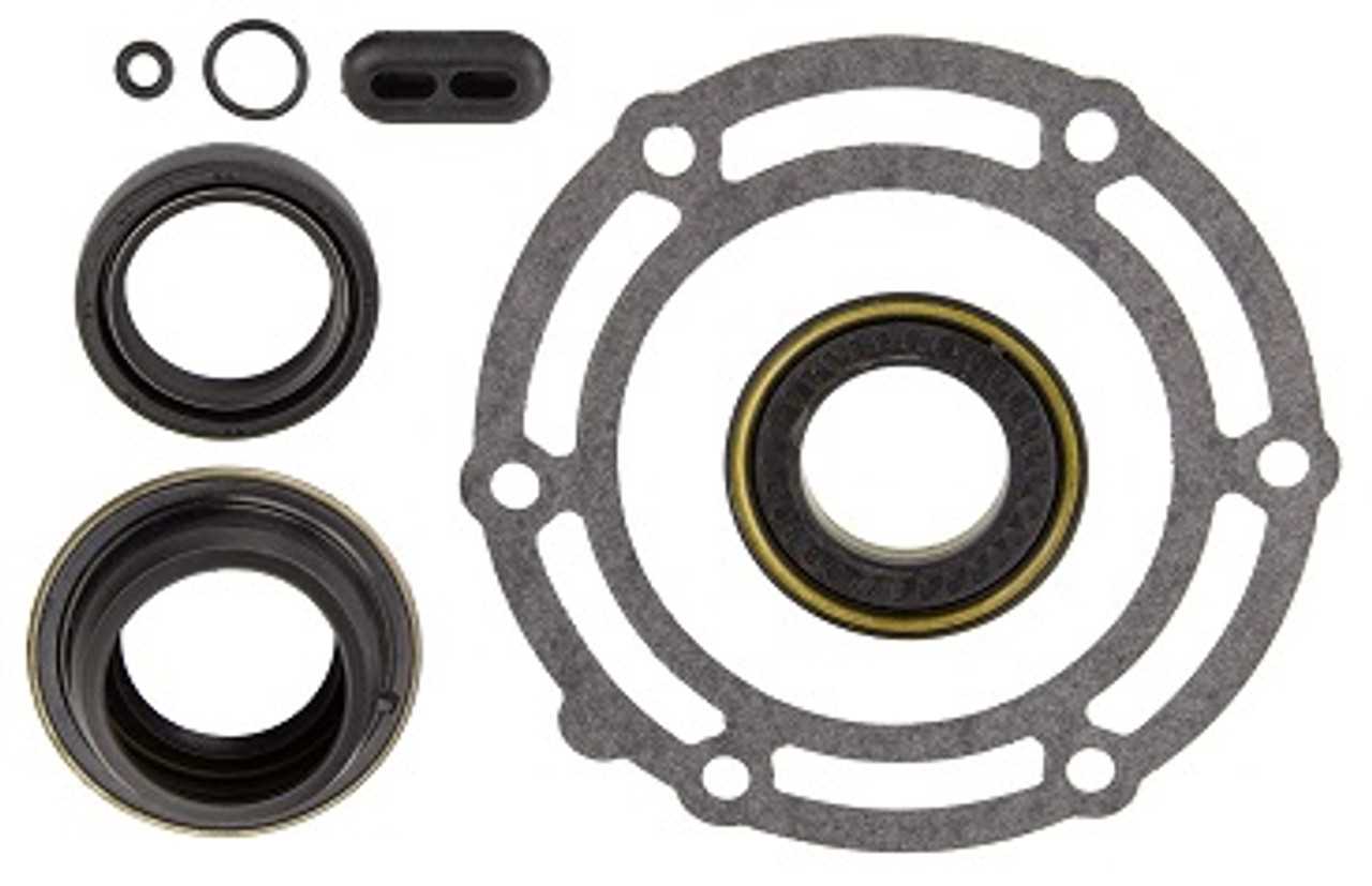 exploded view np246 transfer case parts diagram