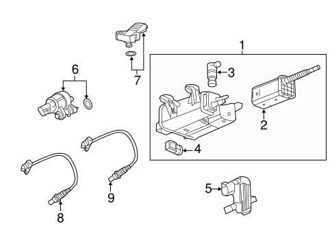 2017 chevy equinox parts diagram