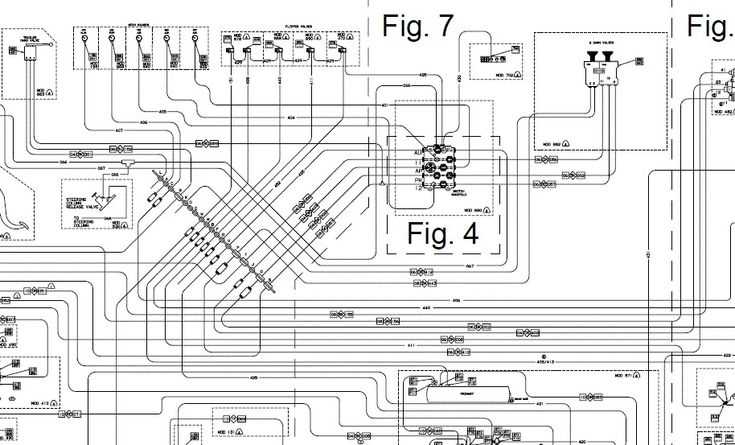 freightliner columbia parts diagram