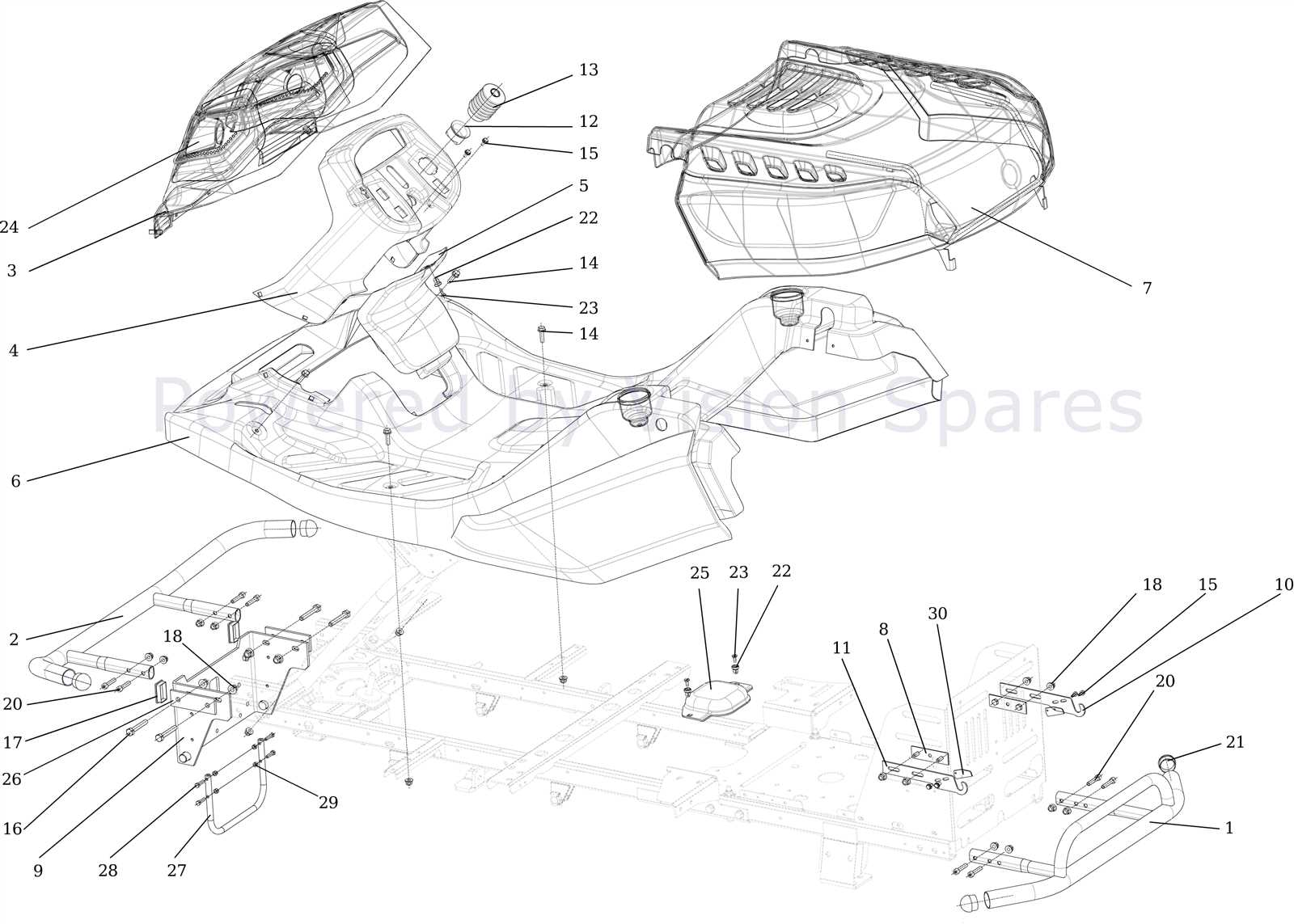 b&s parts diagram