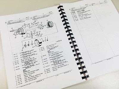 ih 986 parts diagram