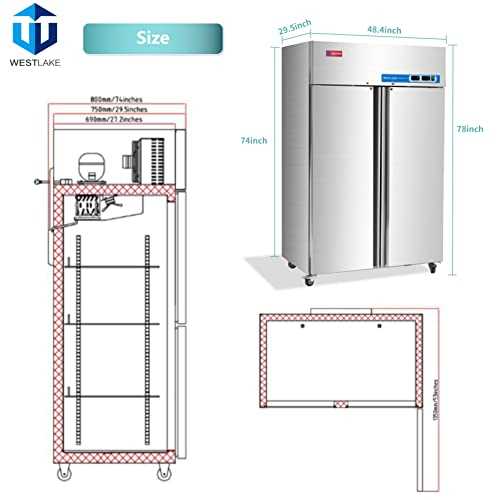 true refrigeration parts diagram