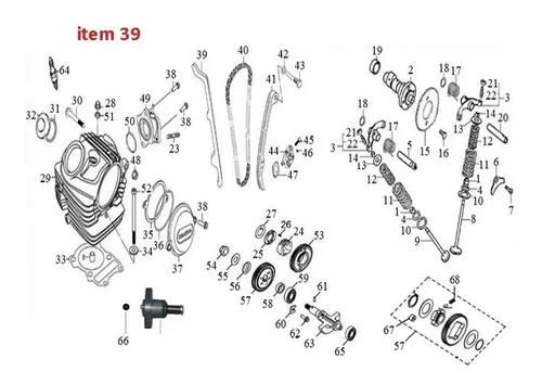 km111r parts diagram