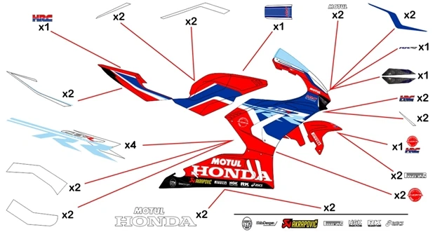 cbr600rr parts diagram