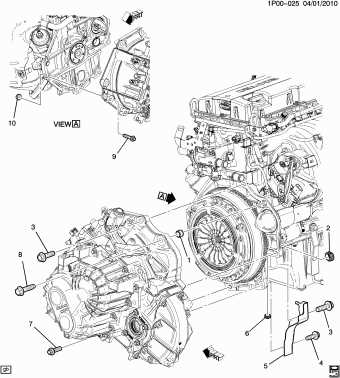 chevy cruze 2012 parts diagram