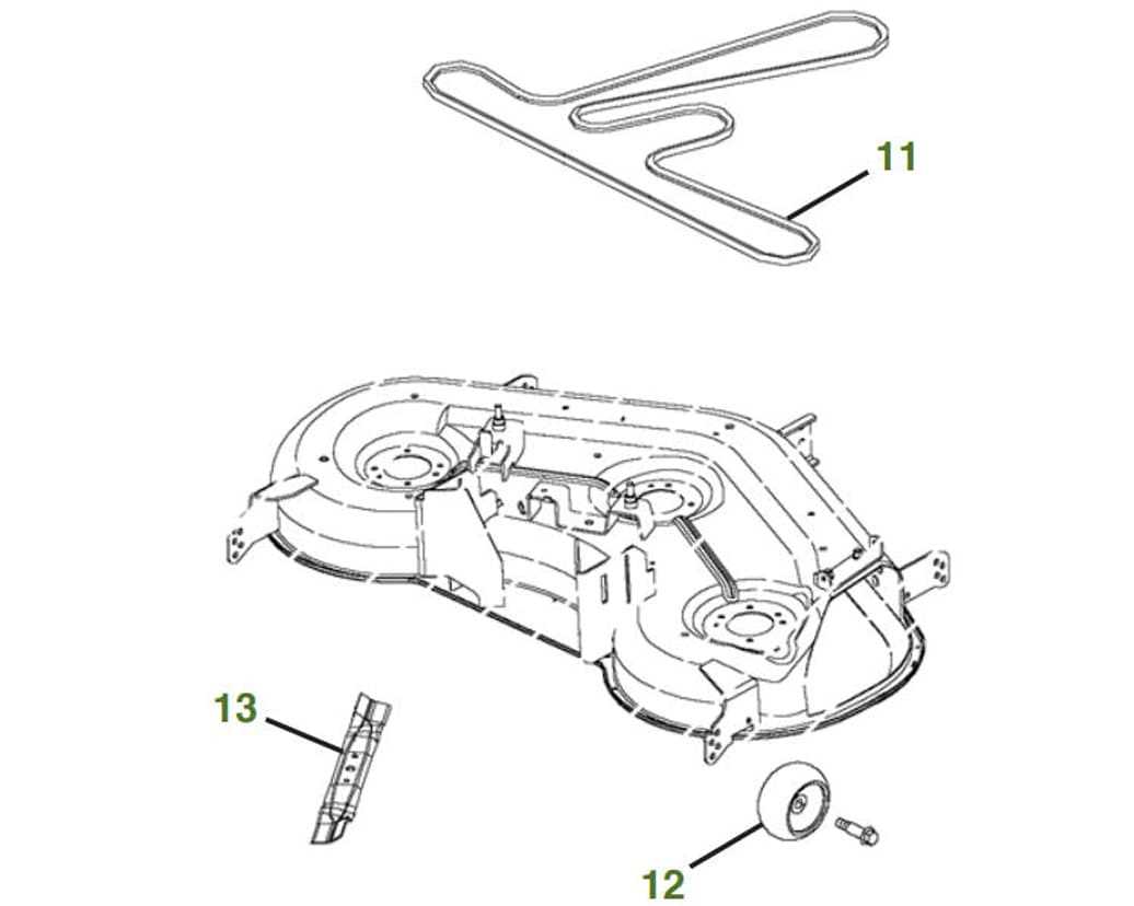 john deere d140 parts diagram