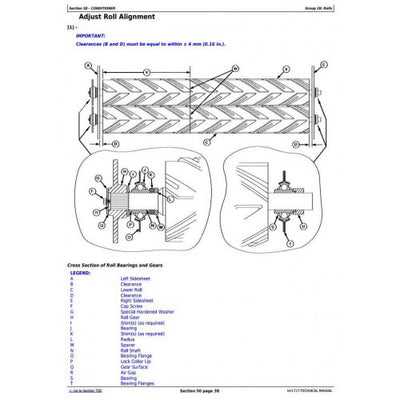 john deere 925 moco parts diagram