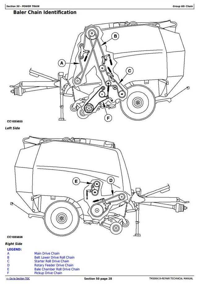 john deere 990 parts diagram