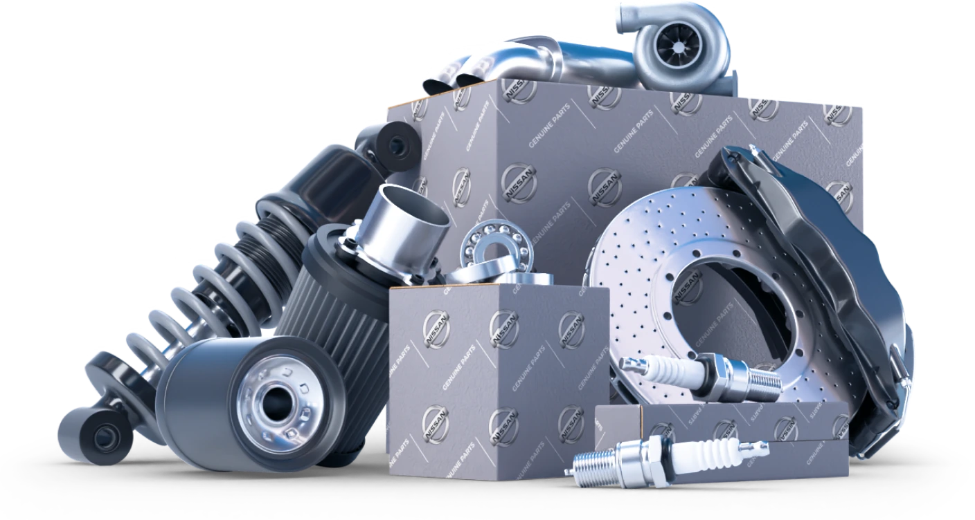 nissan engine parts diagram