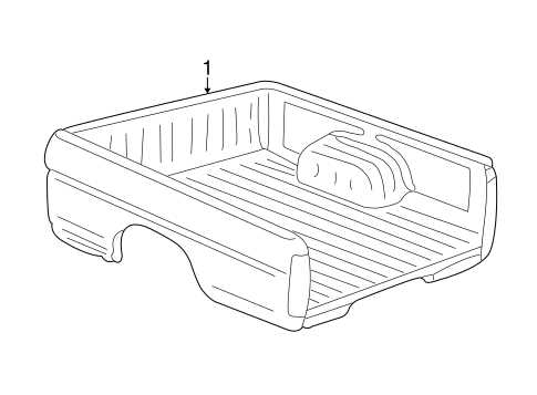 2000 nissan frontier parts diagram