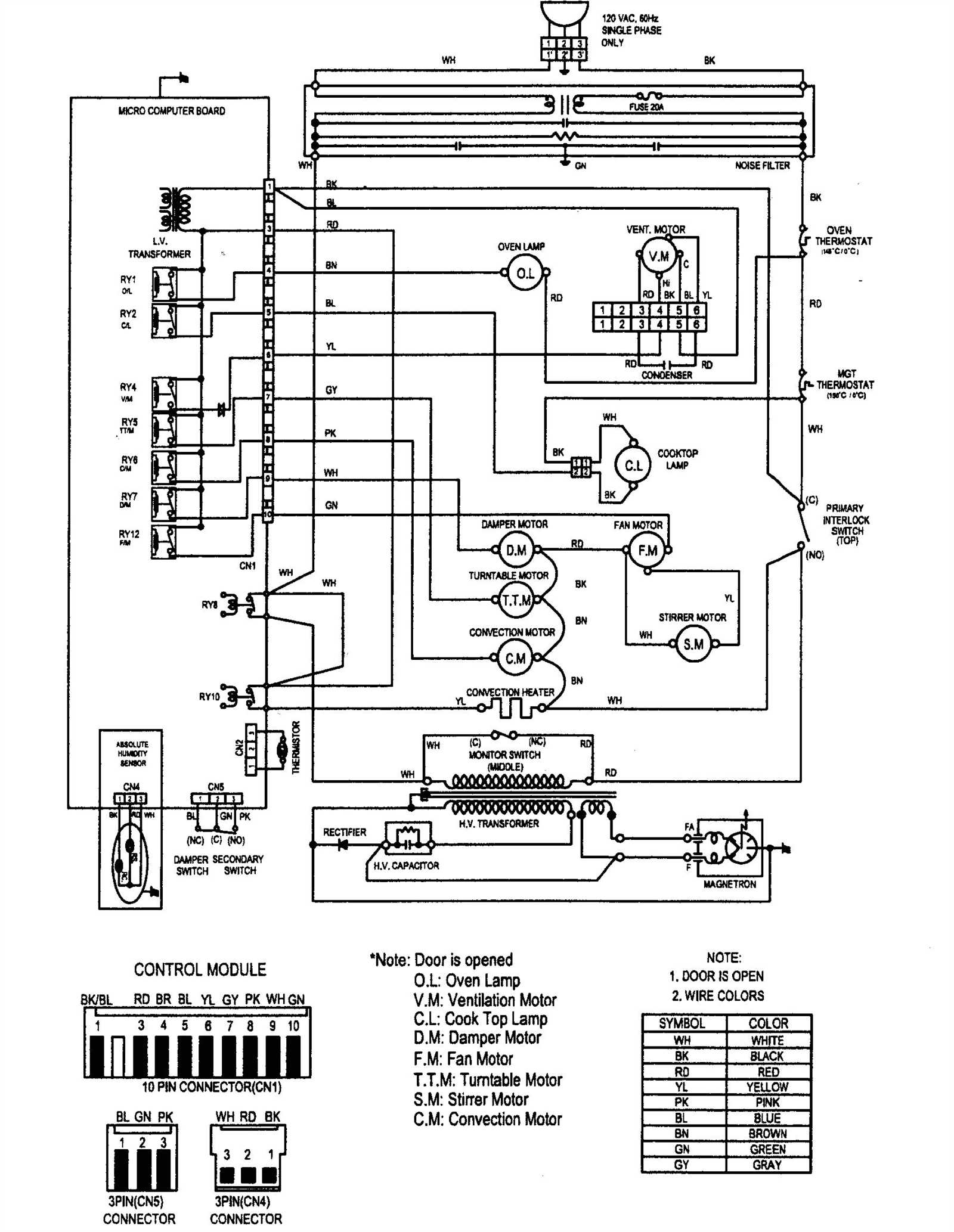 kenmore electric dryer parts diagram