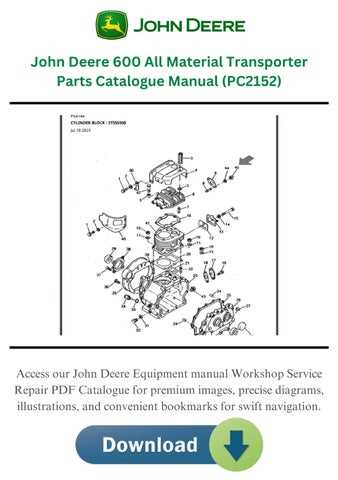 john deere parts diagrams