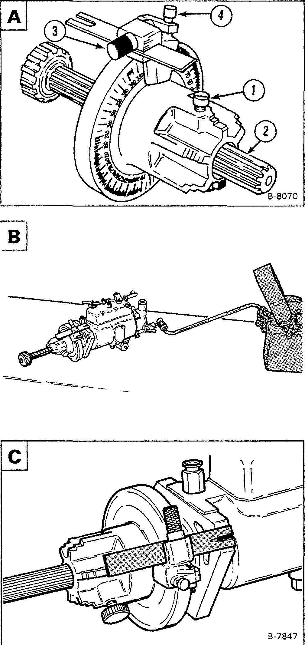 bobcat 843 parts diagram