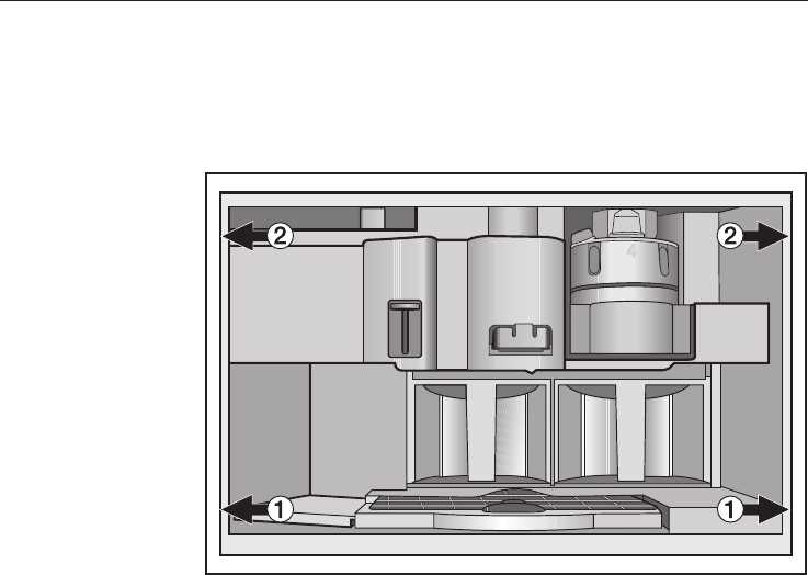 miele cva 2660 parts diagram