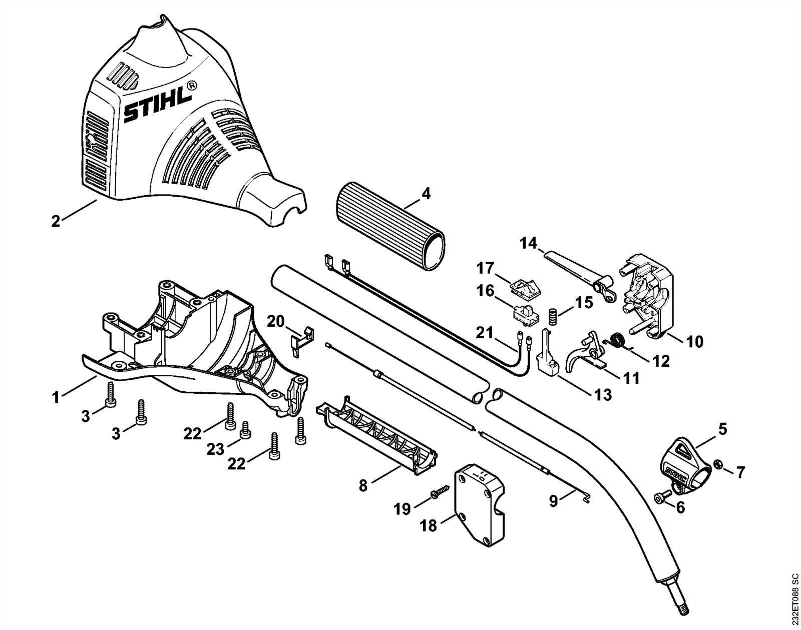 fs38 stihl parts diagram