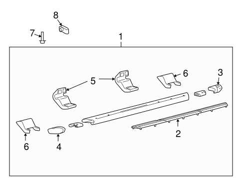 2009 ford f150 parts diagram