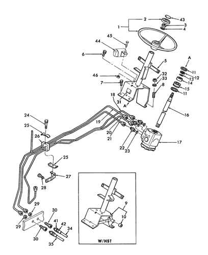 new holland tc30 parts diagram