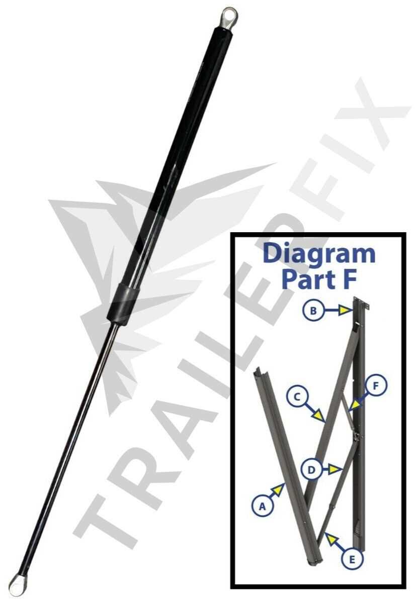 lippert solera awning parts diagram