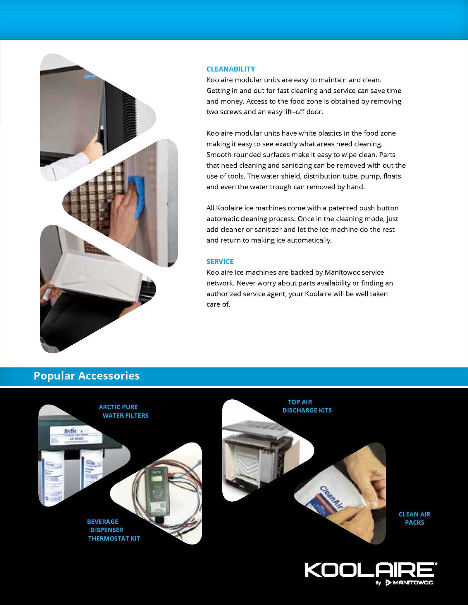 koolaire ice machine parts diagram