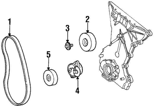 saturn parts diagram