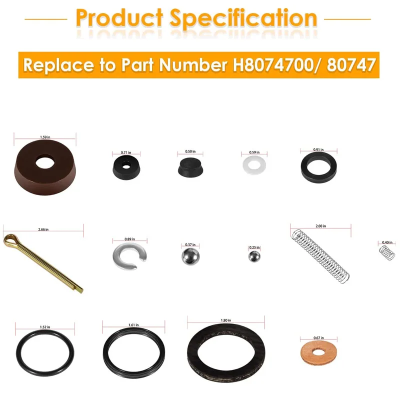 hein werner parts diagram