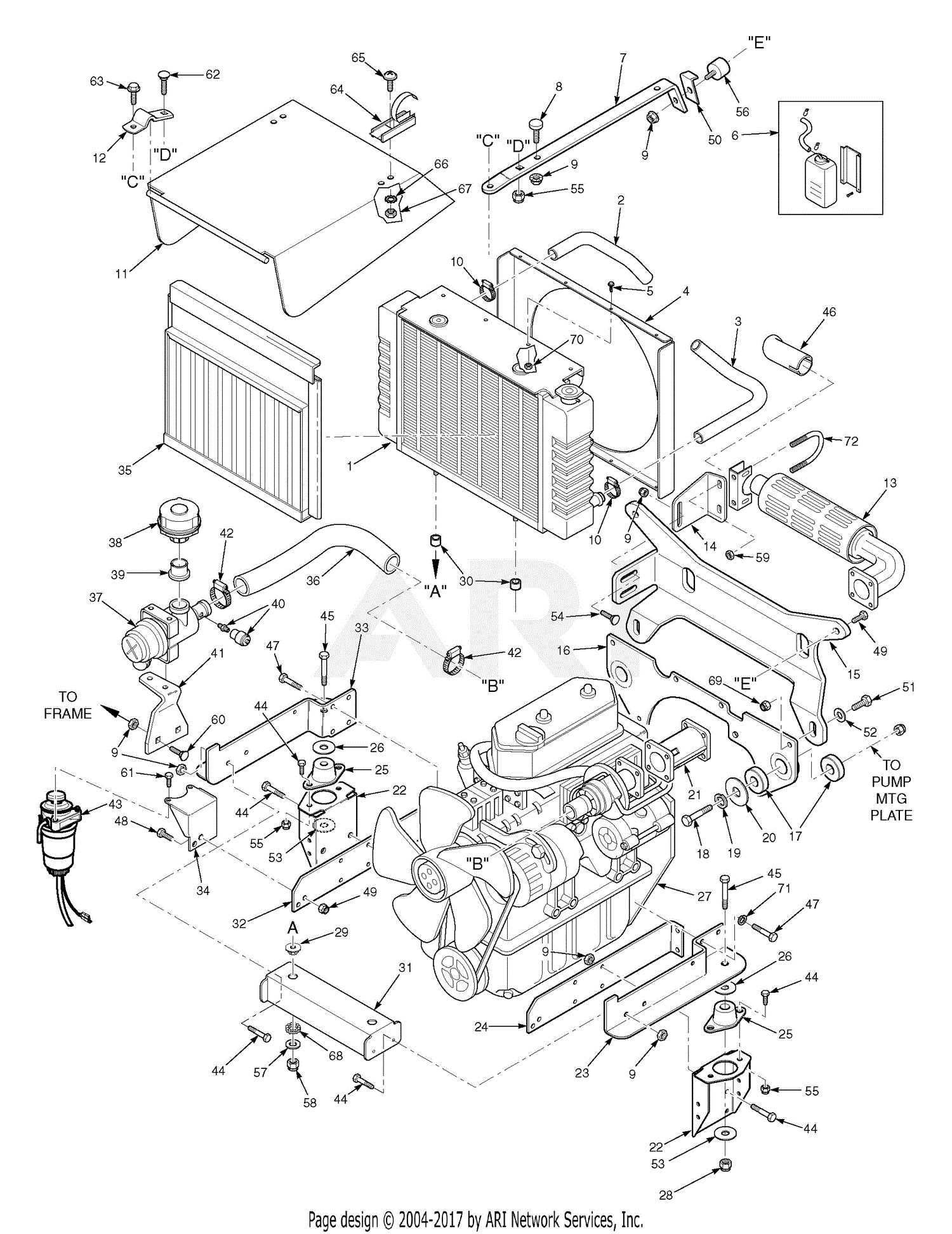 saber john deere sabre parts diagram