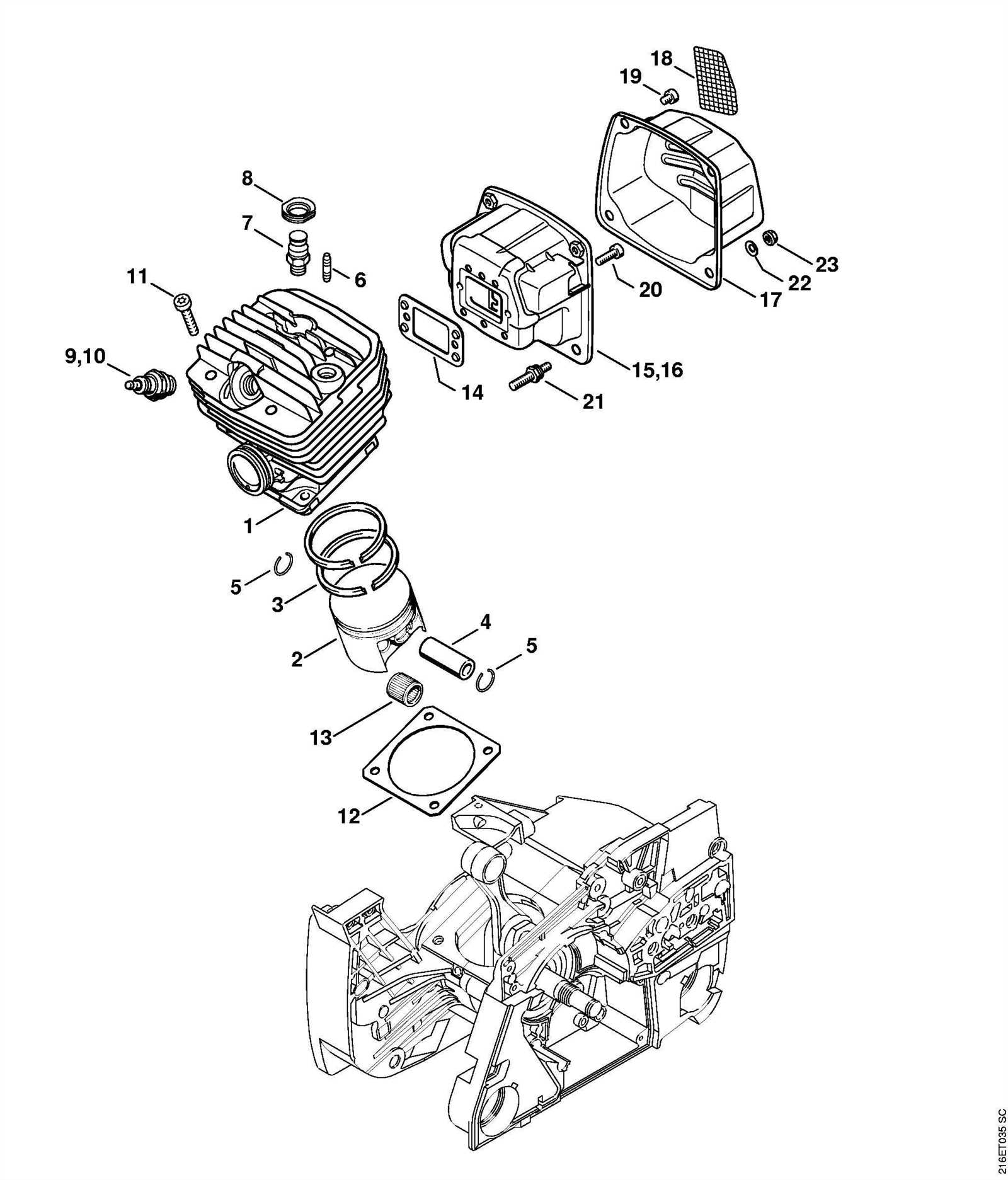 stihl ms250 parts diagram pdf