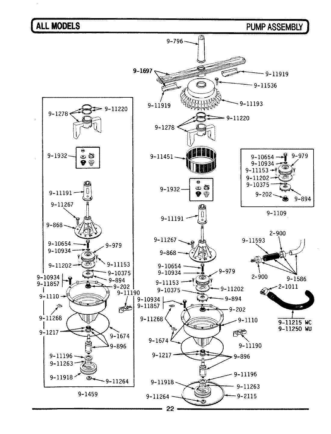 maytag dishwasher parts diagram