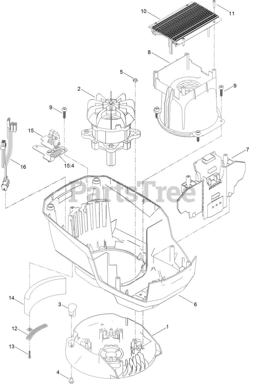 toro recycler parts diagram