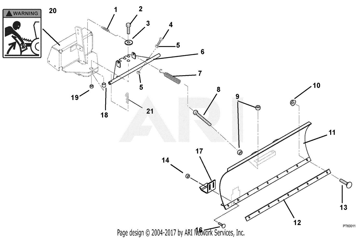 john deere 54 plow parts diagram