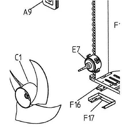 john deere 54 snowblower parts diagram