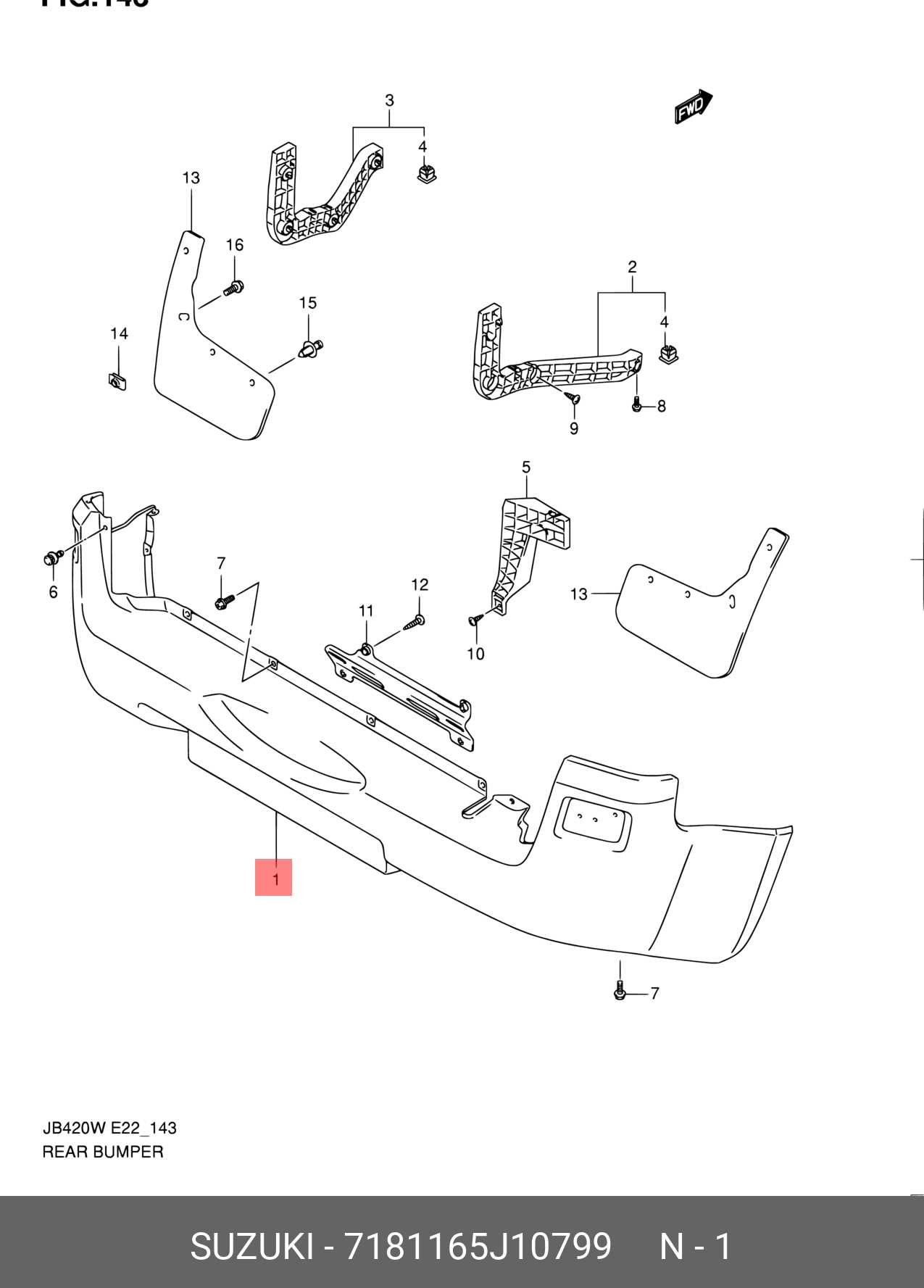 suzuki grand vitara parts diagram