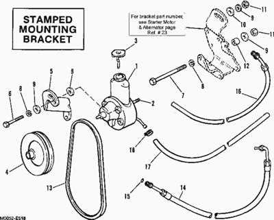 4.3 mercruiser parts diagrams