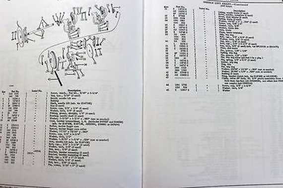 john deere 24t baler parts diagram