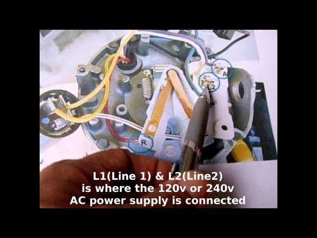 a.o. smith pool pump motor parts diagram