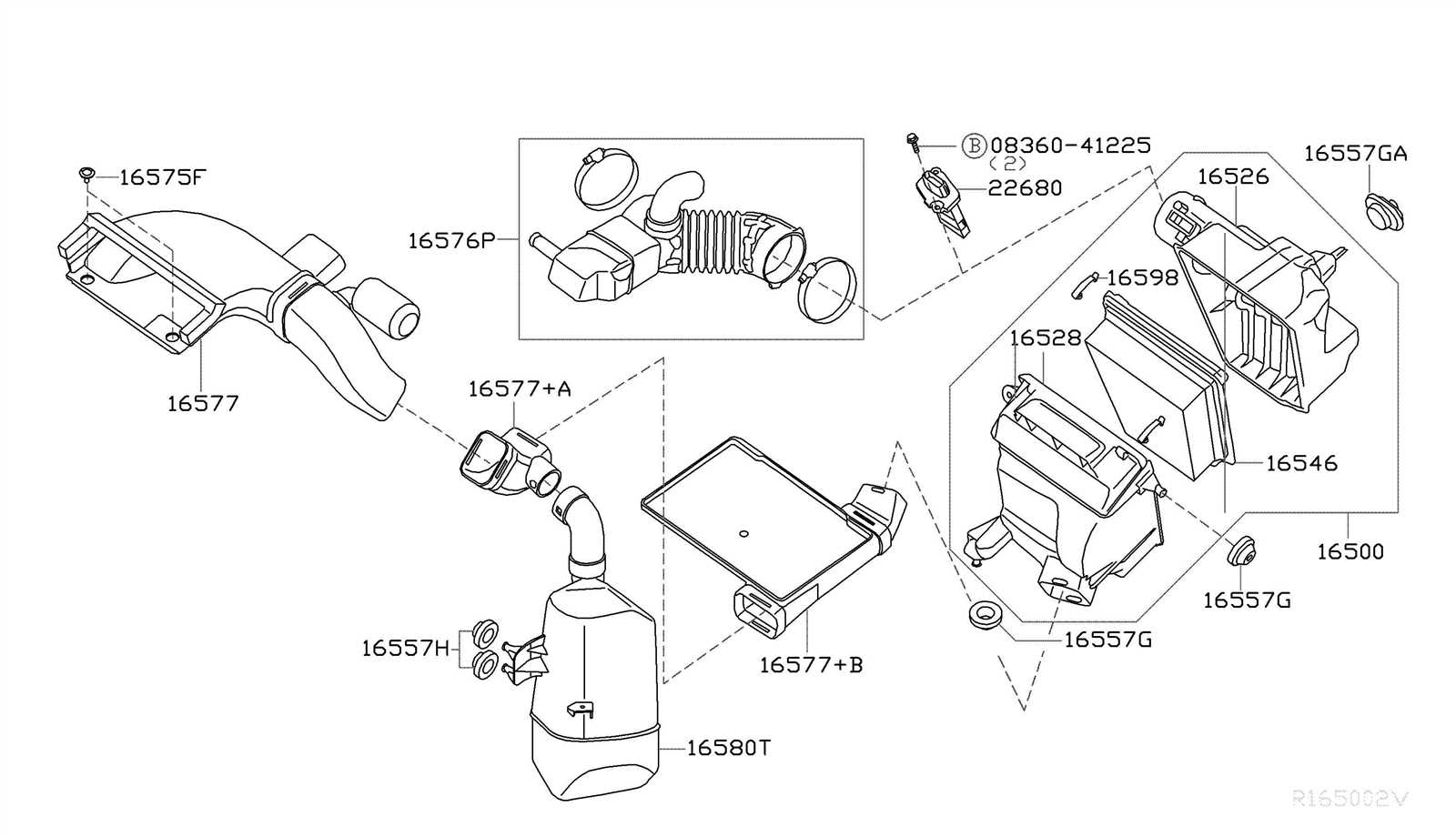 2012 nissan versa parts diagram