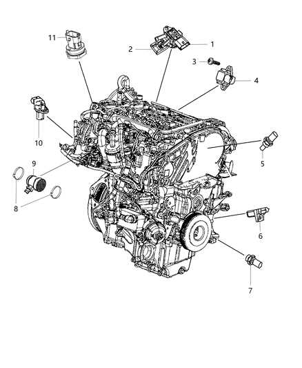 2016 dodge journey parts diagram