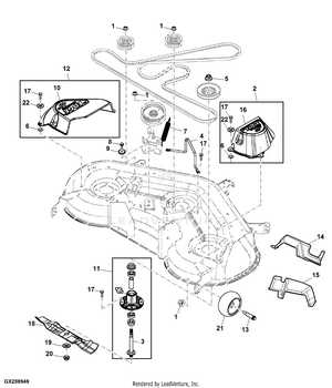 john deere d140 parts diagram