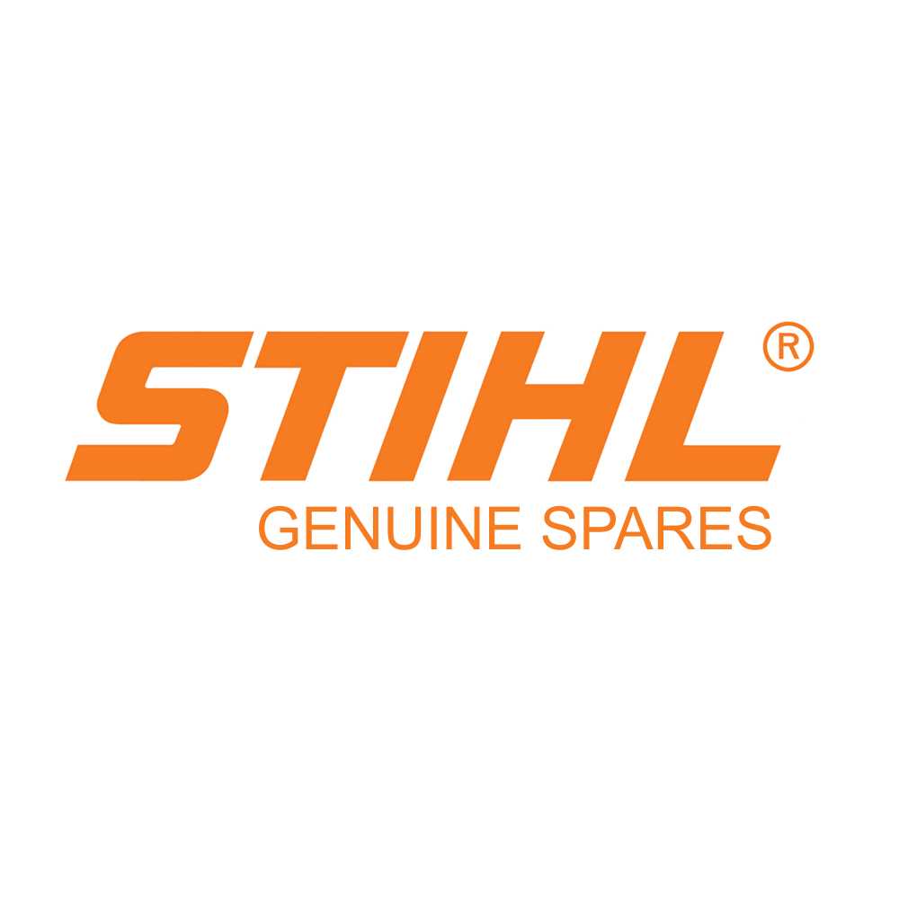 stihl sg 71 parts diagram