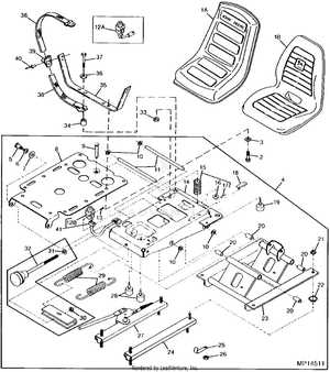 john deere f911 parts diagram