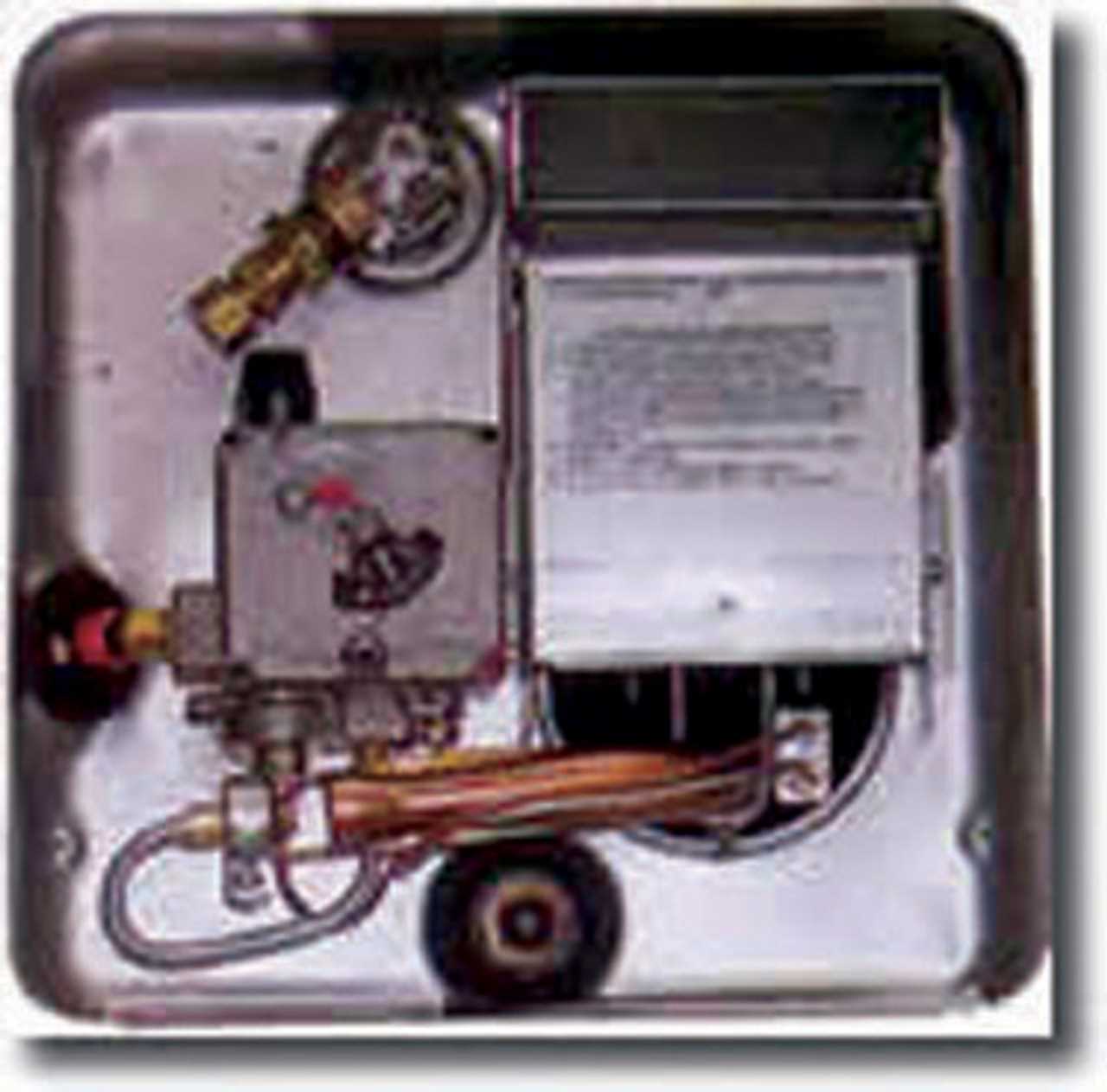 suburban water heater parts diagram