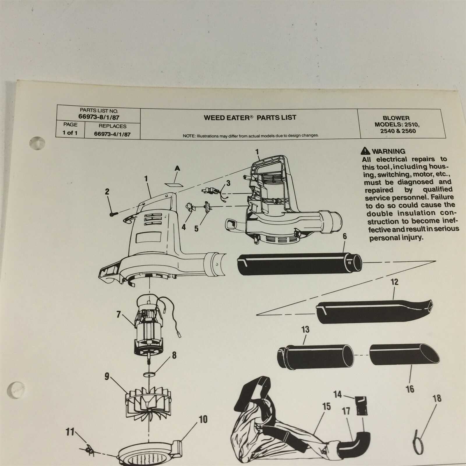 milwaukee weed eater parts diagram