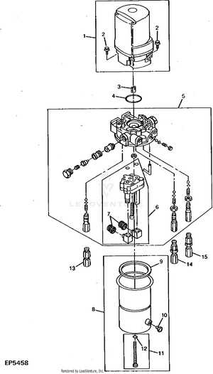 john deere 1200a bunker rake parts diagram