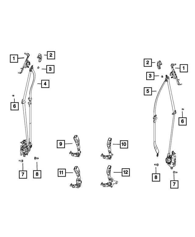 chrysler parts diagrams