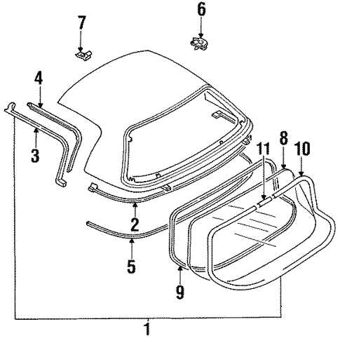 na miata parts diagram